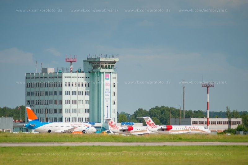 Аэропорт Брянск 2020