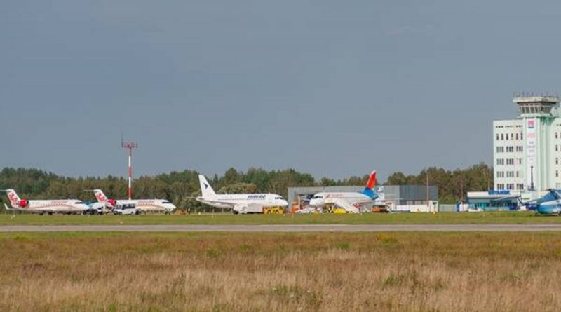 Самолет Азимут Брянск