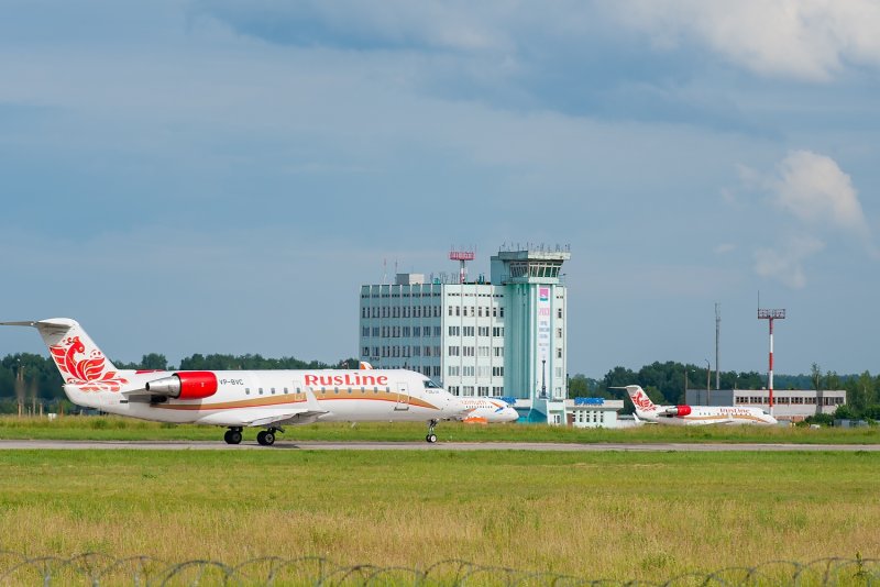 Аэропорт Брянск