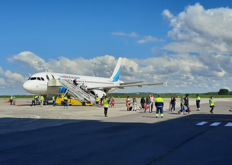 Аэропорт Брянск