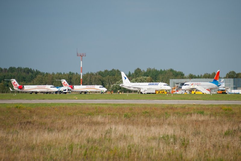 Новый аэропорт Брянск