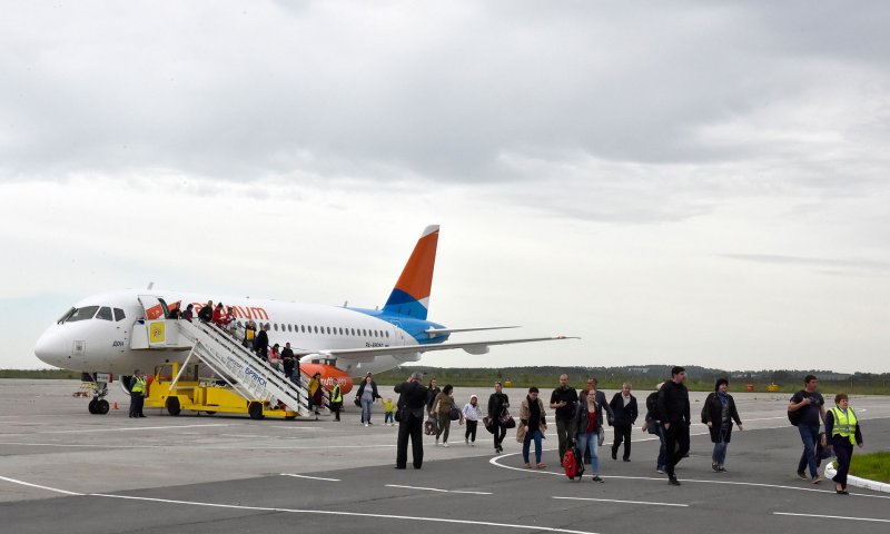 Международный аэропорт Брянск
