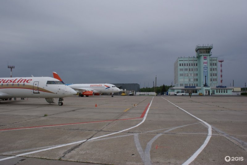 Аэропорт Брянск фото 2021