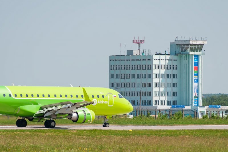 Аэропорт Брянск проект