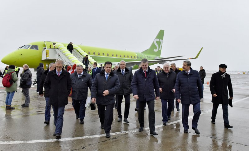 Аэропорт Брянск