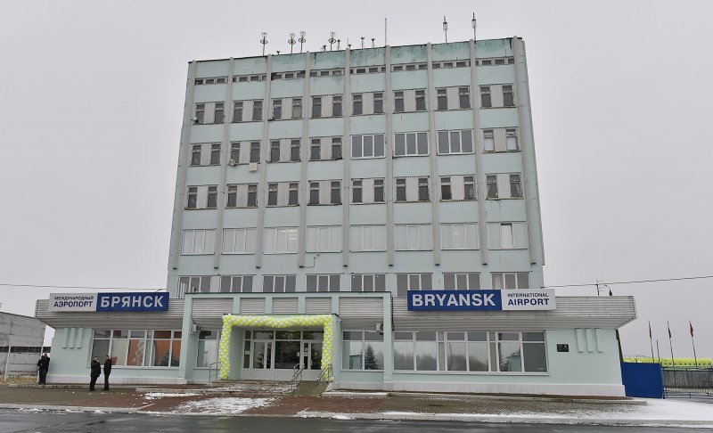 Новости аэропорта Брянск