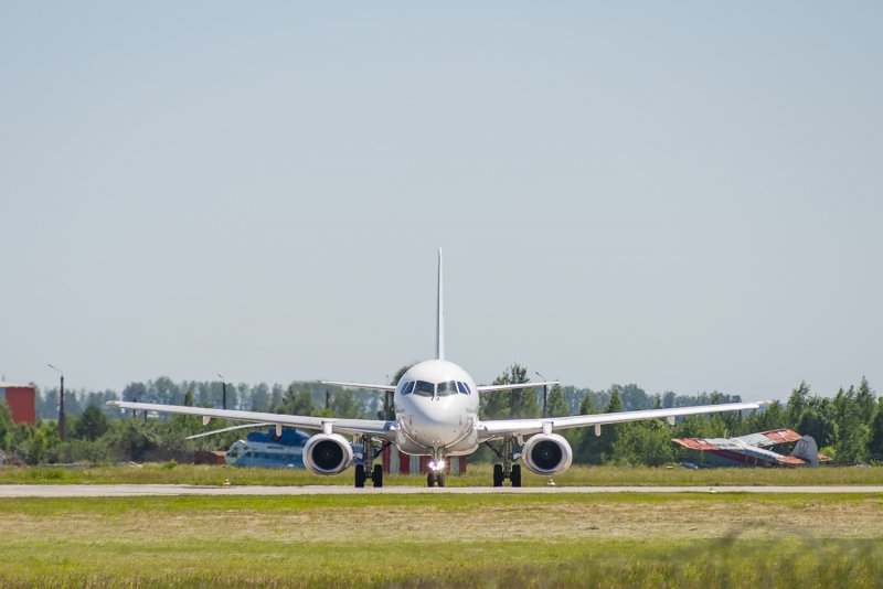 Аэропорт Брянск 2020
