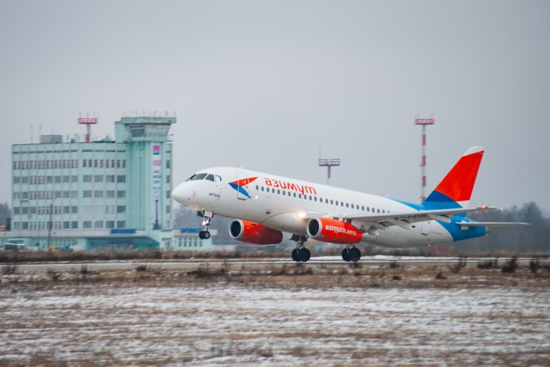 Аэропорт Брянск