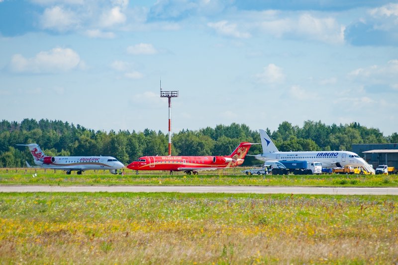Учения Брянск