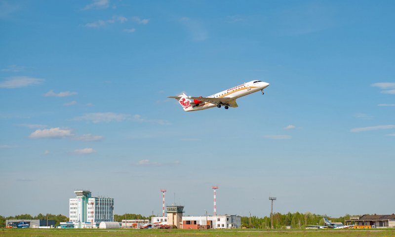 Аэропорт Брянск