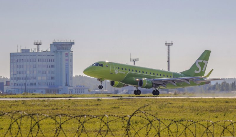 Фото Брянского аэропорта 2021