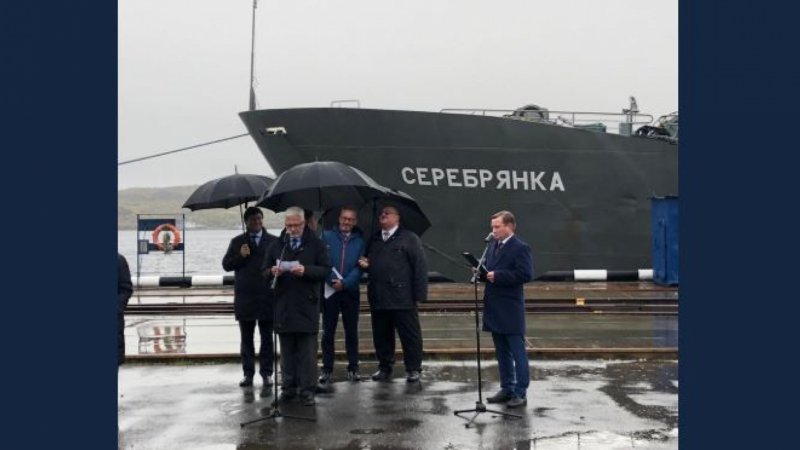 Судоремонтный завод Нерпа