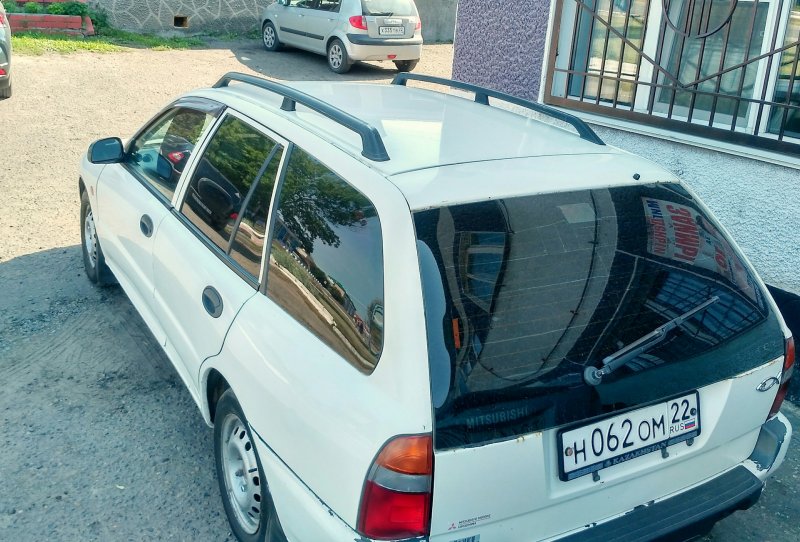 Mitsubishi libero, 1,5
