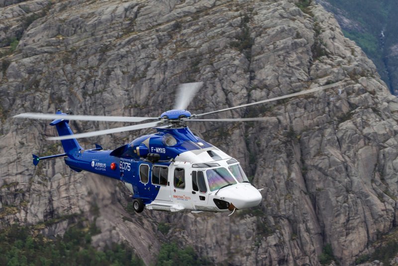Airbus Helicopters h175