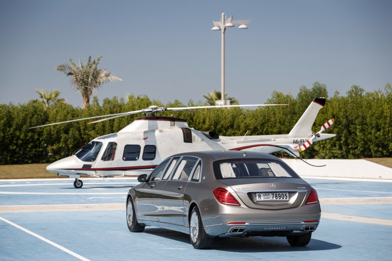 Pullman Майбах Dubai
