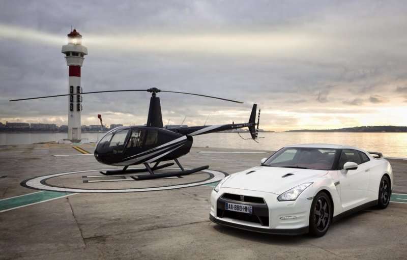 Nissan GTR Egoist