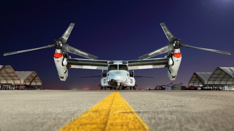 Ev-22 Osprey