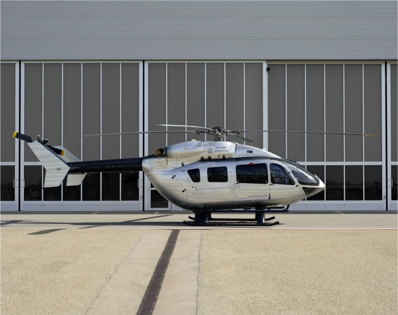 Eurocopter Mercedes-Benz EC 145: