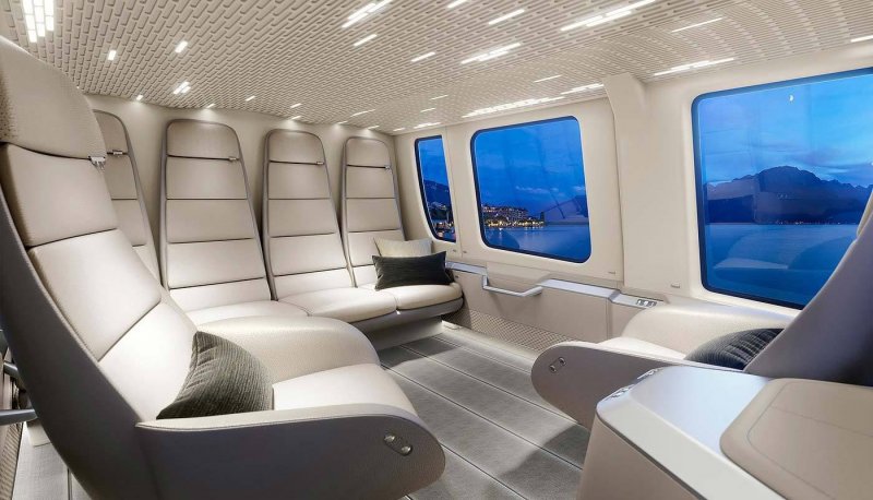 Airbus h160 VIP