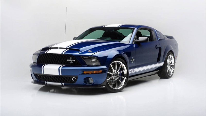 Mustang 2+2 Fastback 1965