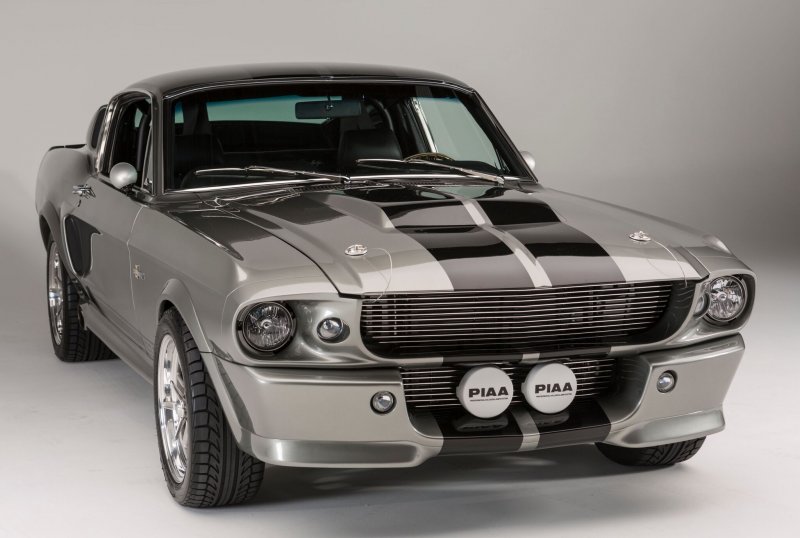 DEAGOSTINI Ford Mustang Shelby gt-500