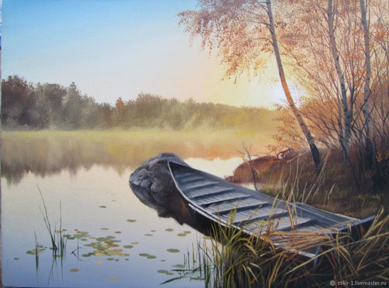Художник Закир Цахаевич Ахмедханов
