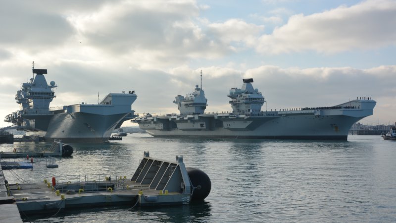 Королевский военно-морской флот Великобритании