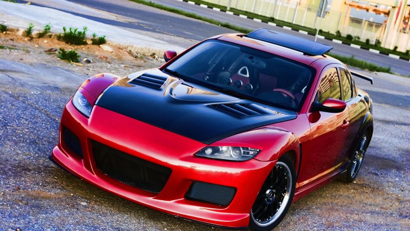 Mazda RX 8 FD