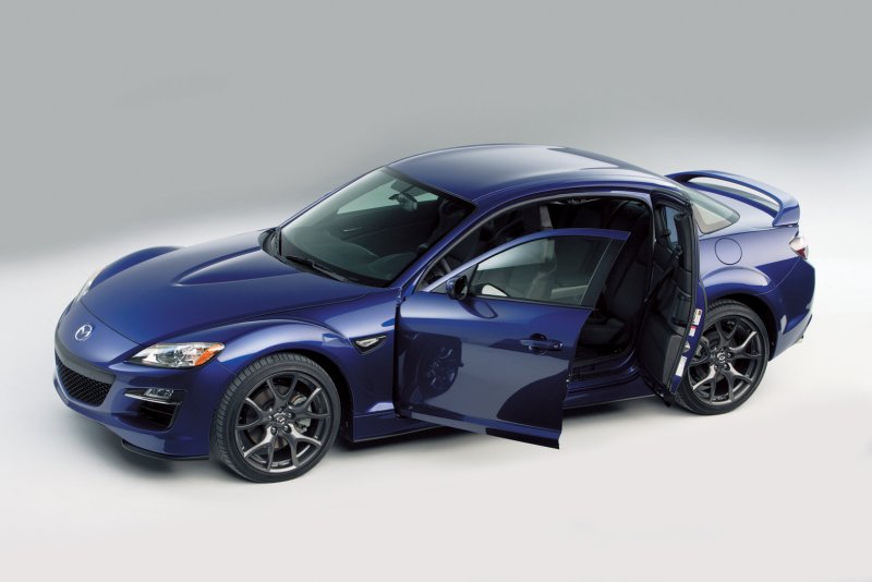 Weber Sport Mazda RX-8