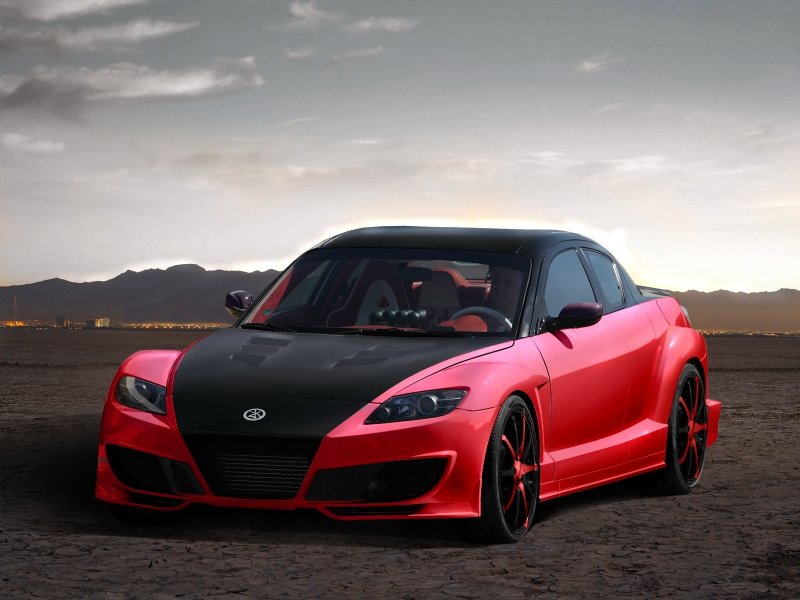 Mazda RX 8 FD