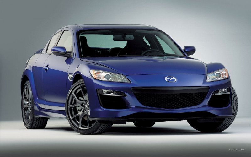Mazda rx8 2015