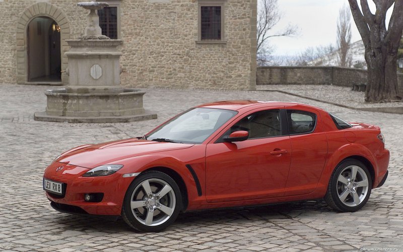 Mazda RX-8 2003