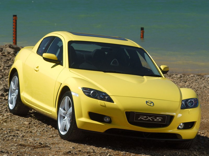 Mazda rx8