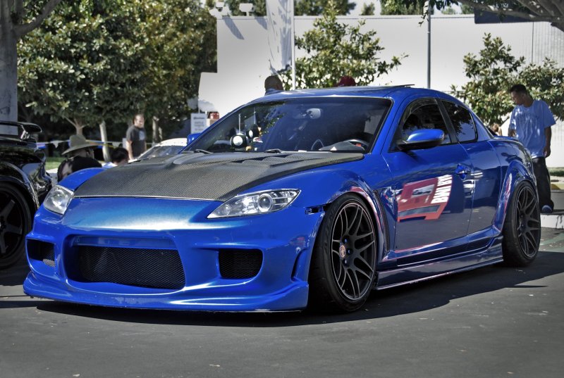 Mazda rx8