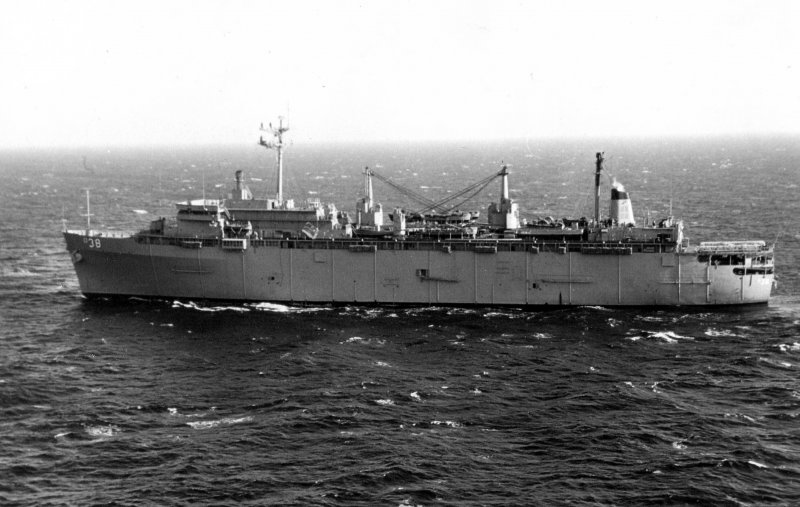 Chiyoda корабль