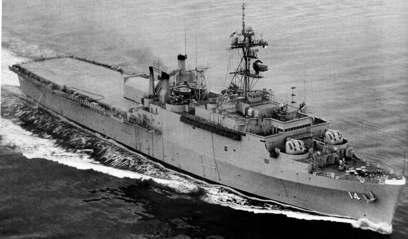 HMS Colossus 1882