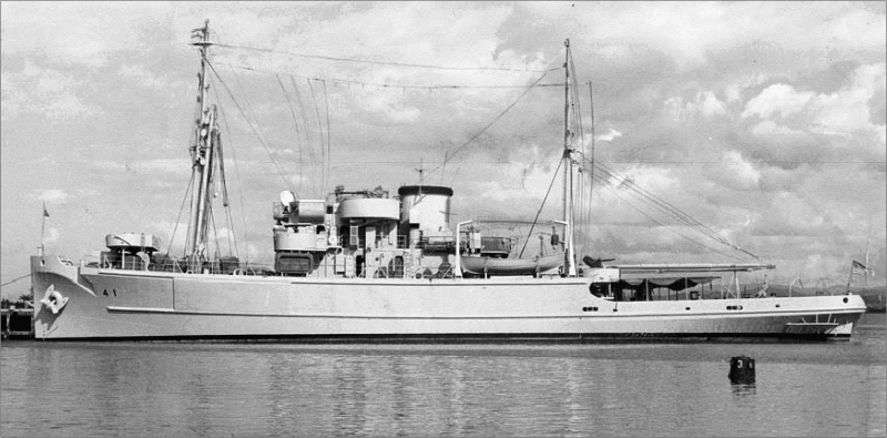 HMS f174