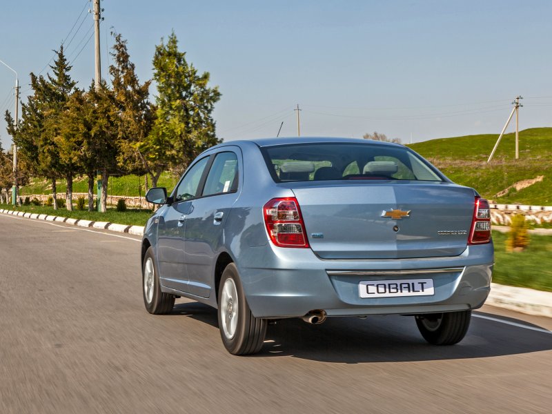 Chevrolet Cobalt II (2011-2016)