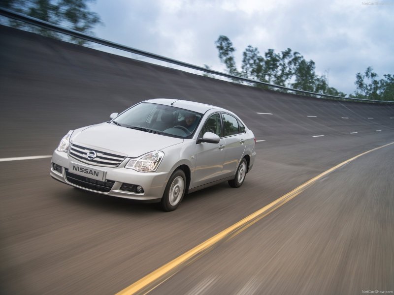 Nissan Cobalt