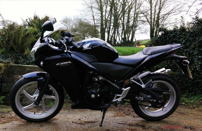 Honda CBR 250r корейски