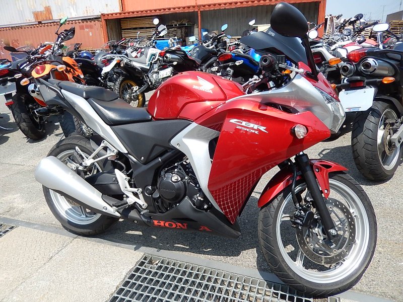GRX 250 L