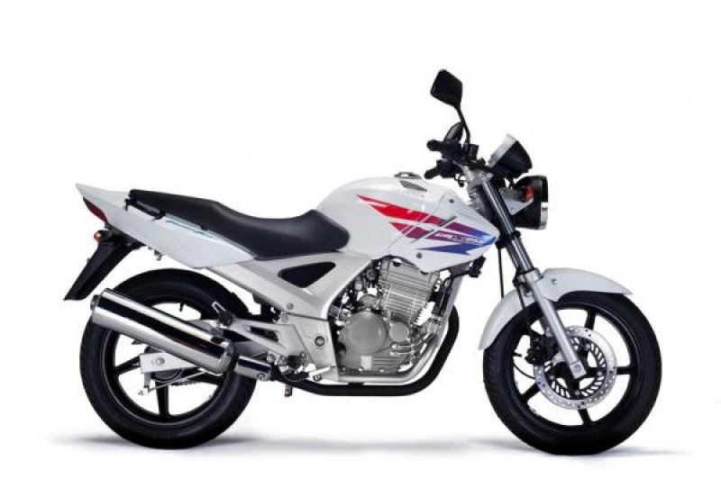 Honda Twister