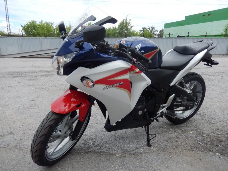 Honda CRF 250 Dakar