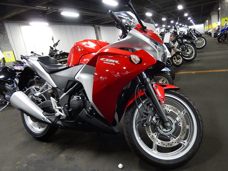 Honda crf250r