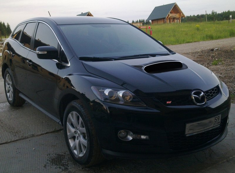 Мазда cx7 2008