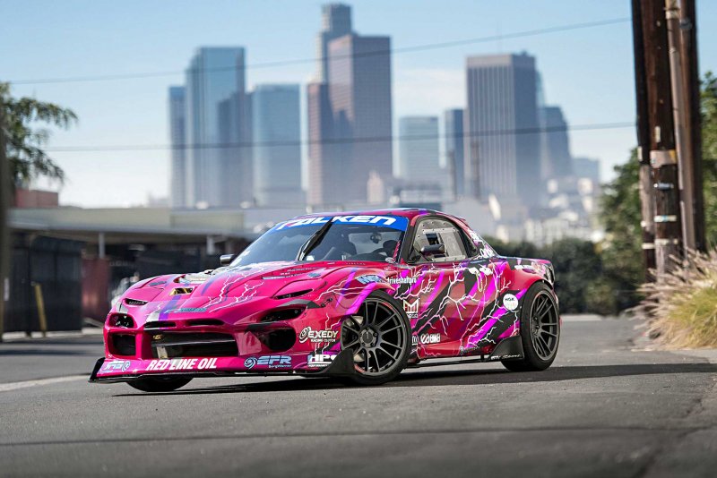 Mazda rx7
