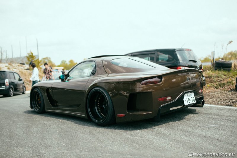 RX 7 стэнс