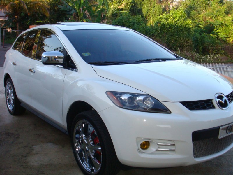 CX-7 Tuning