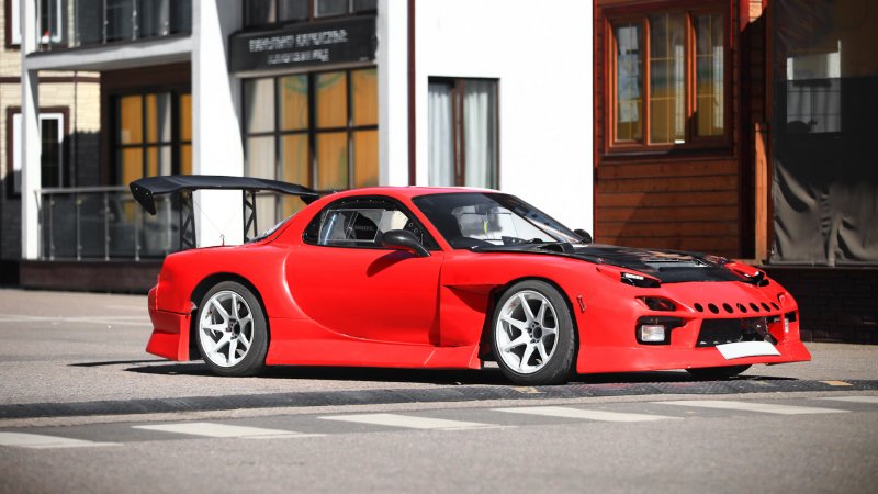 Mazda rx7