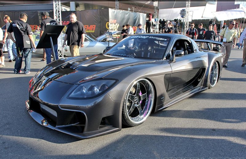 Mazda RX 7 Veilside Fortune